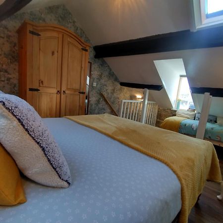 Darnholm Cottage 로빈후즈베이 외부 사진