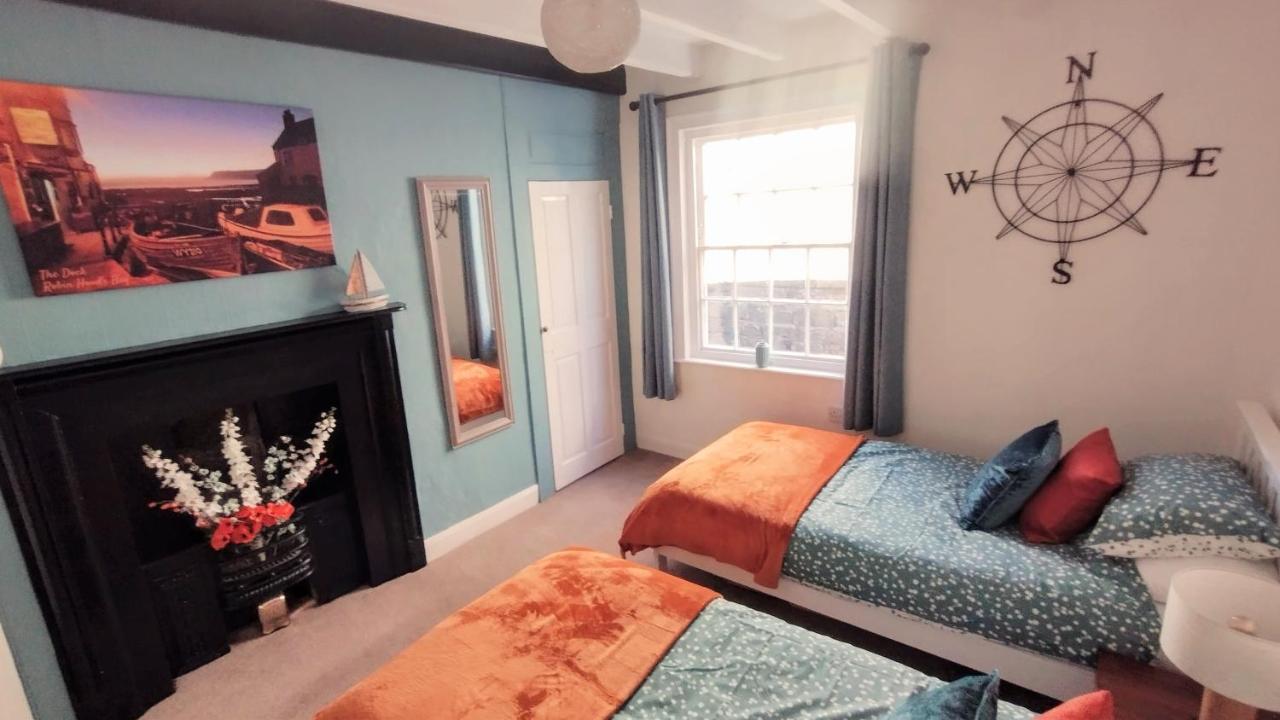 Darnholm Cottage 로빈후즈베이 외부 사진