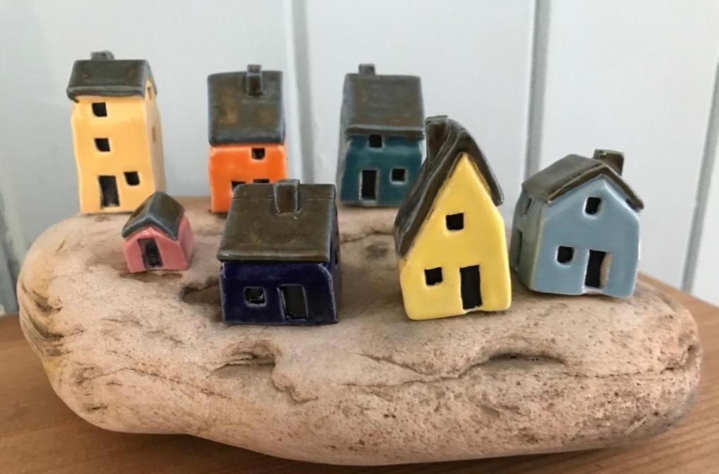 Darnholm Cottage 로빈후즈베이 외부 사진