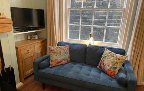 Darnholm Cottage 로빈후즈베이 외부 사진