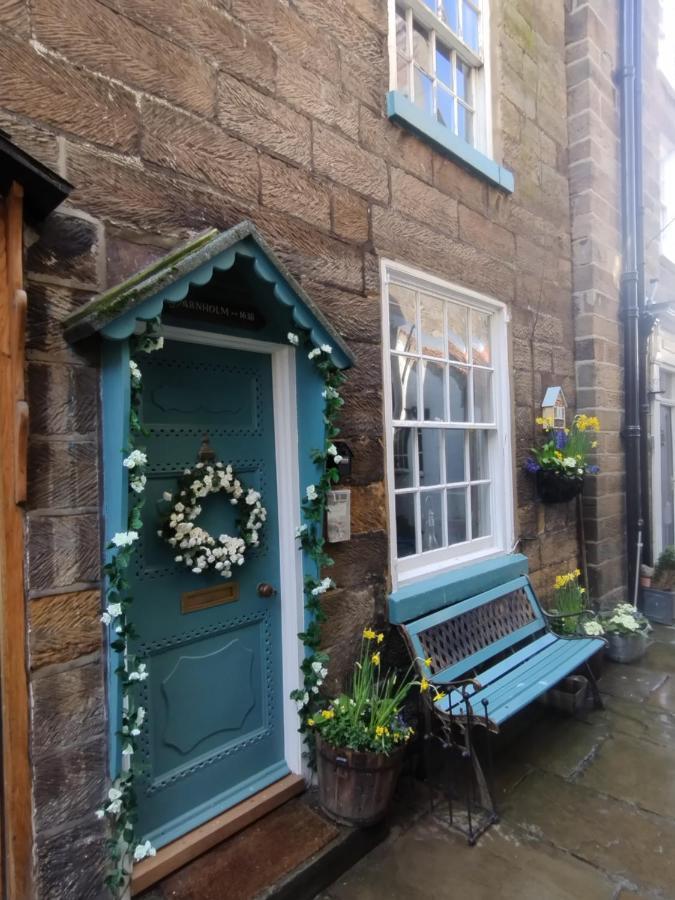Darnholm Cottage 로빈후즈베이 외부 사진