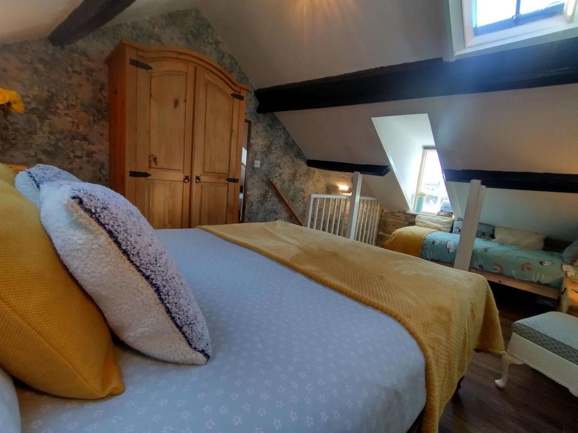 Darnholm Cottage 로빈후즈베이 외부 사진